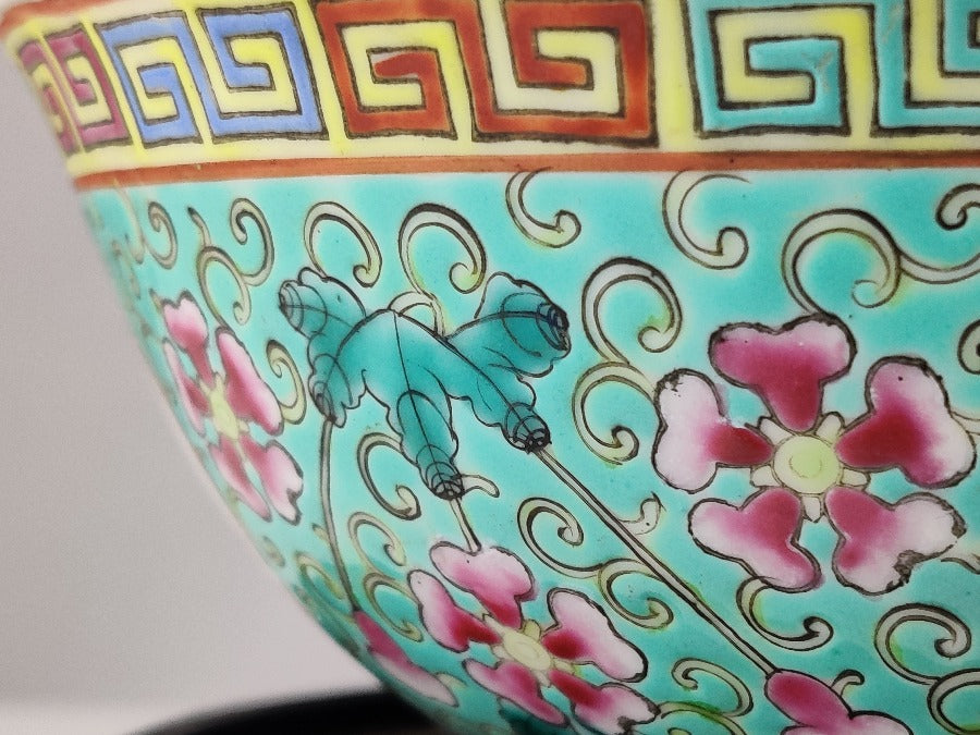 Chinese Bowl