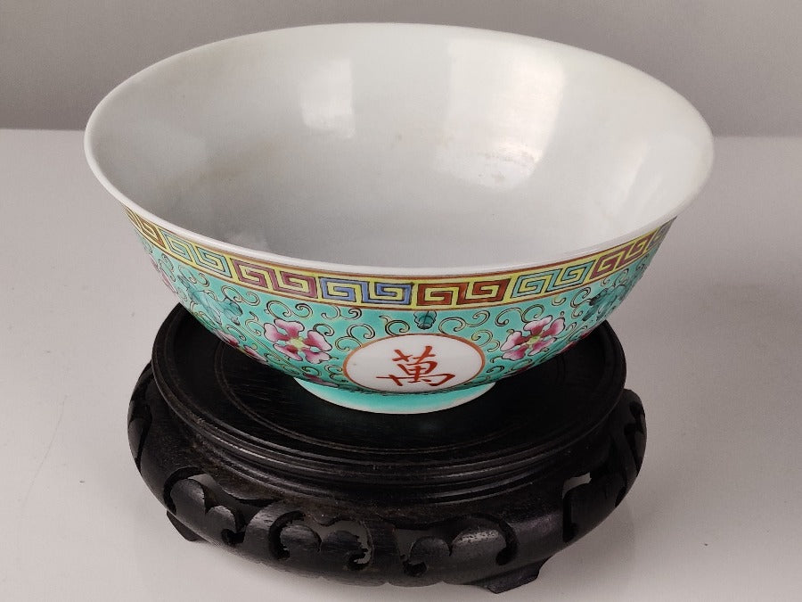 Chinese Bowl