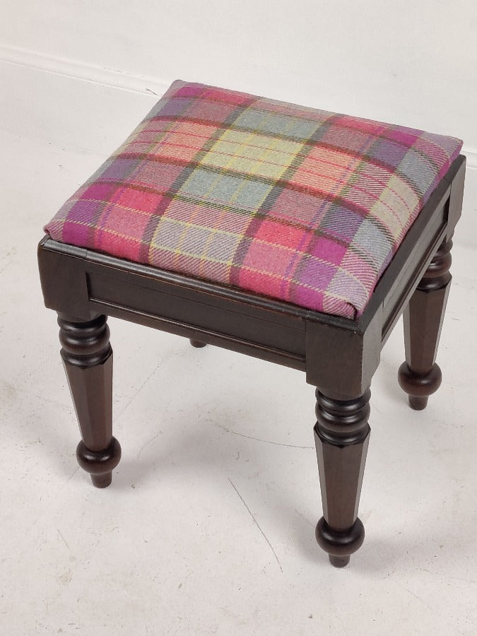 antique stool