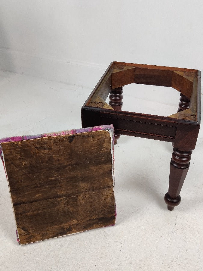 Antique Stool