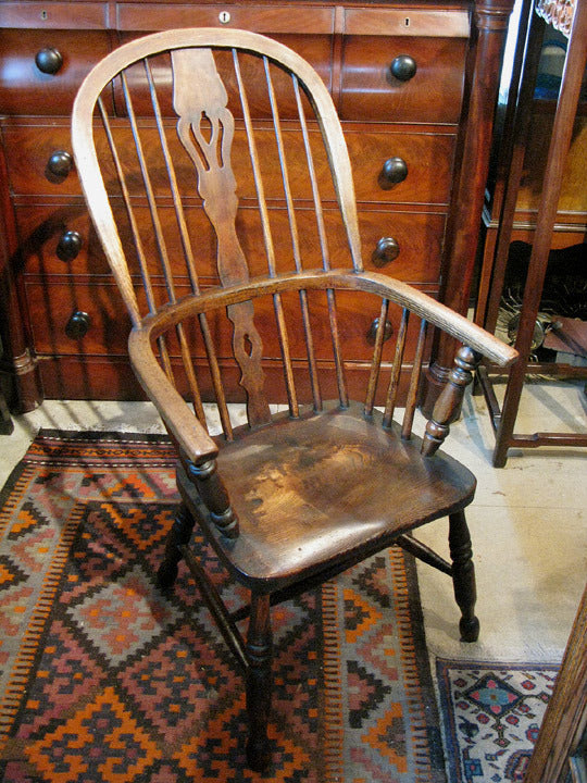 windsor chair