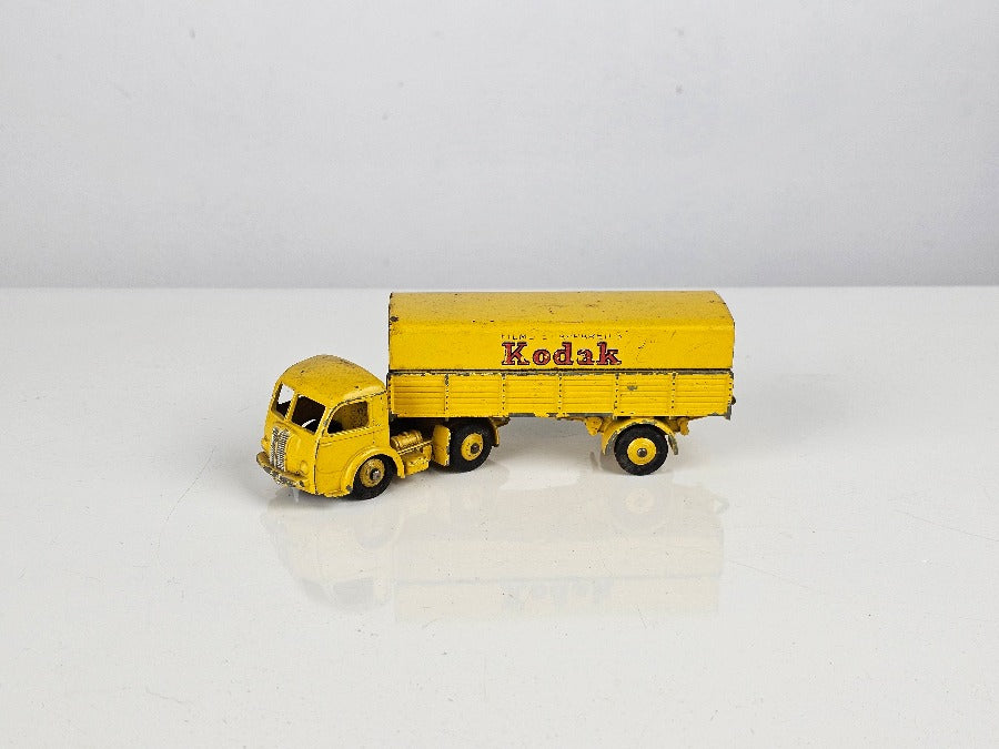 vintage toy truck
