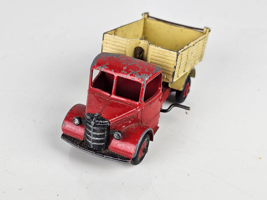 Vintage Dinky Toy Tipper Truck