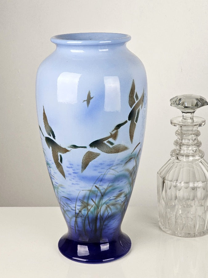 Sylvac Misty Morn vase