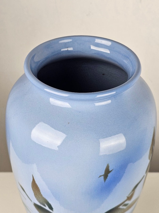 Large Sylvac “Misty Morn” Vase