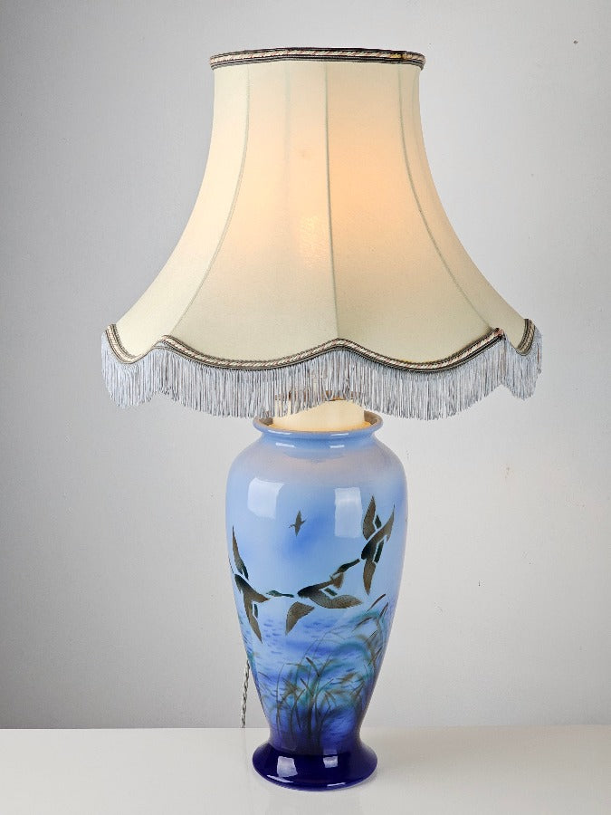 vintage table lamp