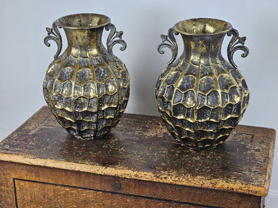 antique style vases