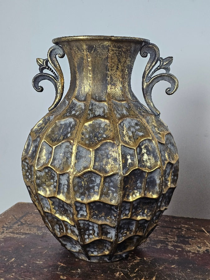 Pair of Large Modern Vases
