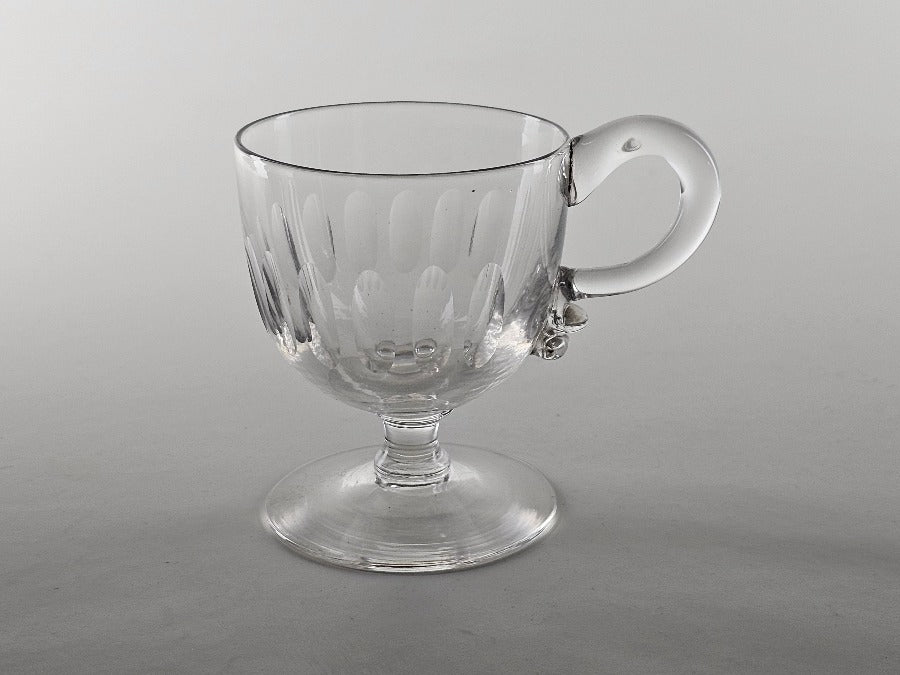 antique custard cup
