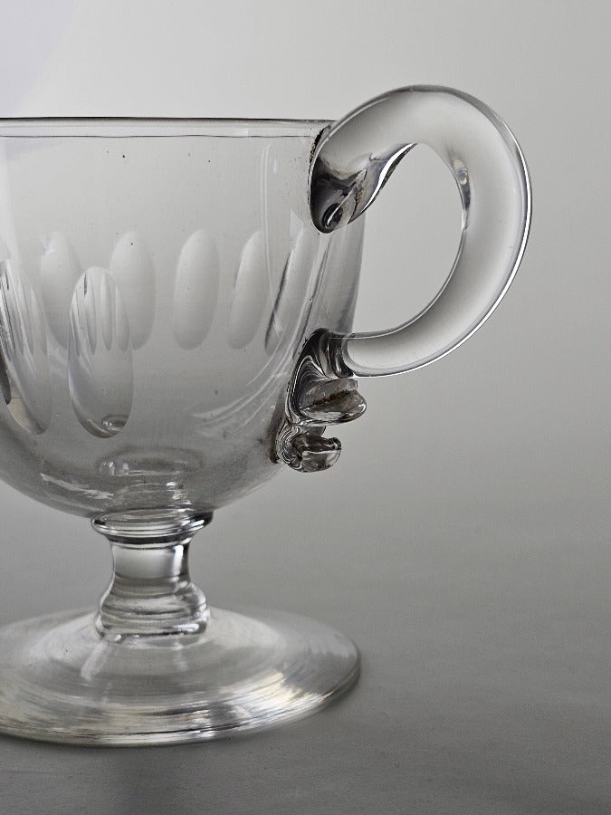 19th Century Custard Glasses/Cups