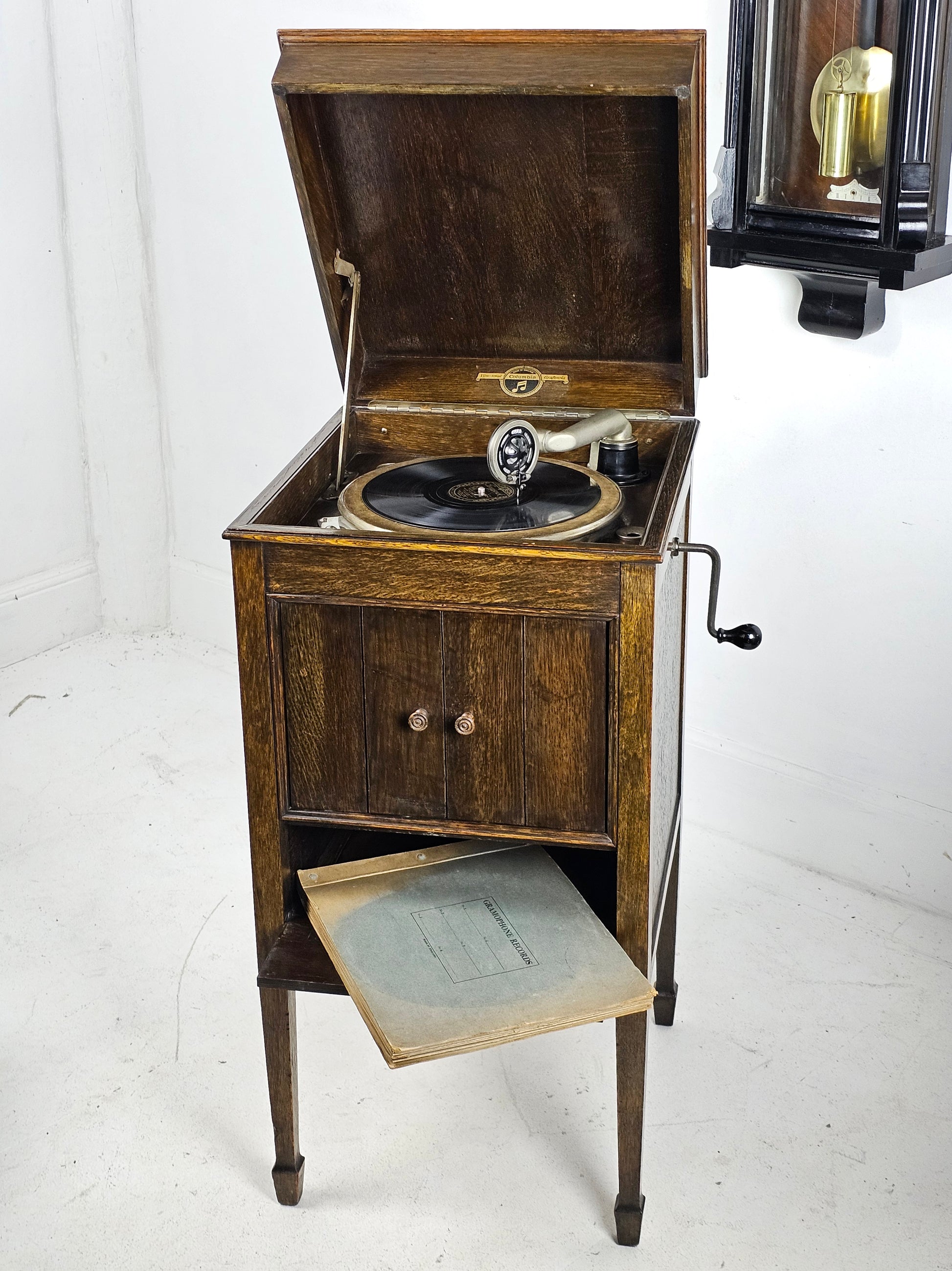 Columbia Gramophone