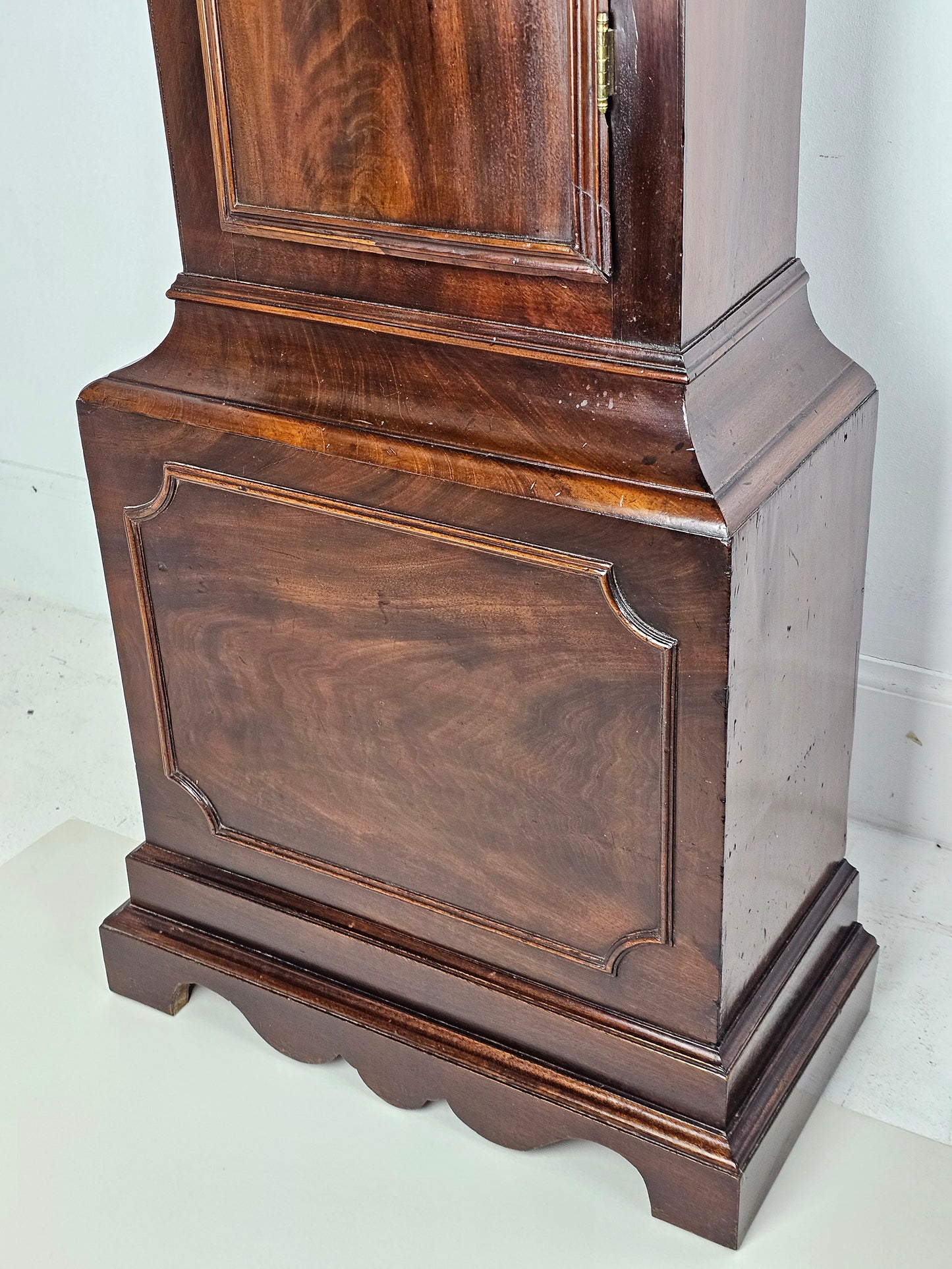 Longcase Clock James Wilson, Westminster