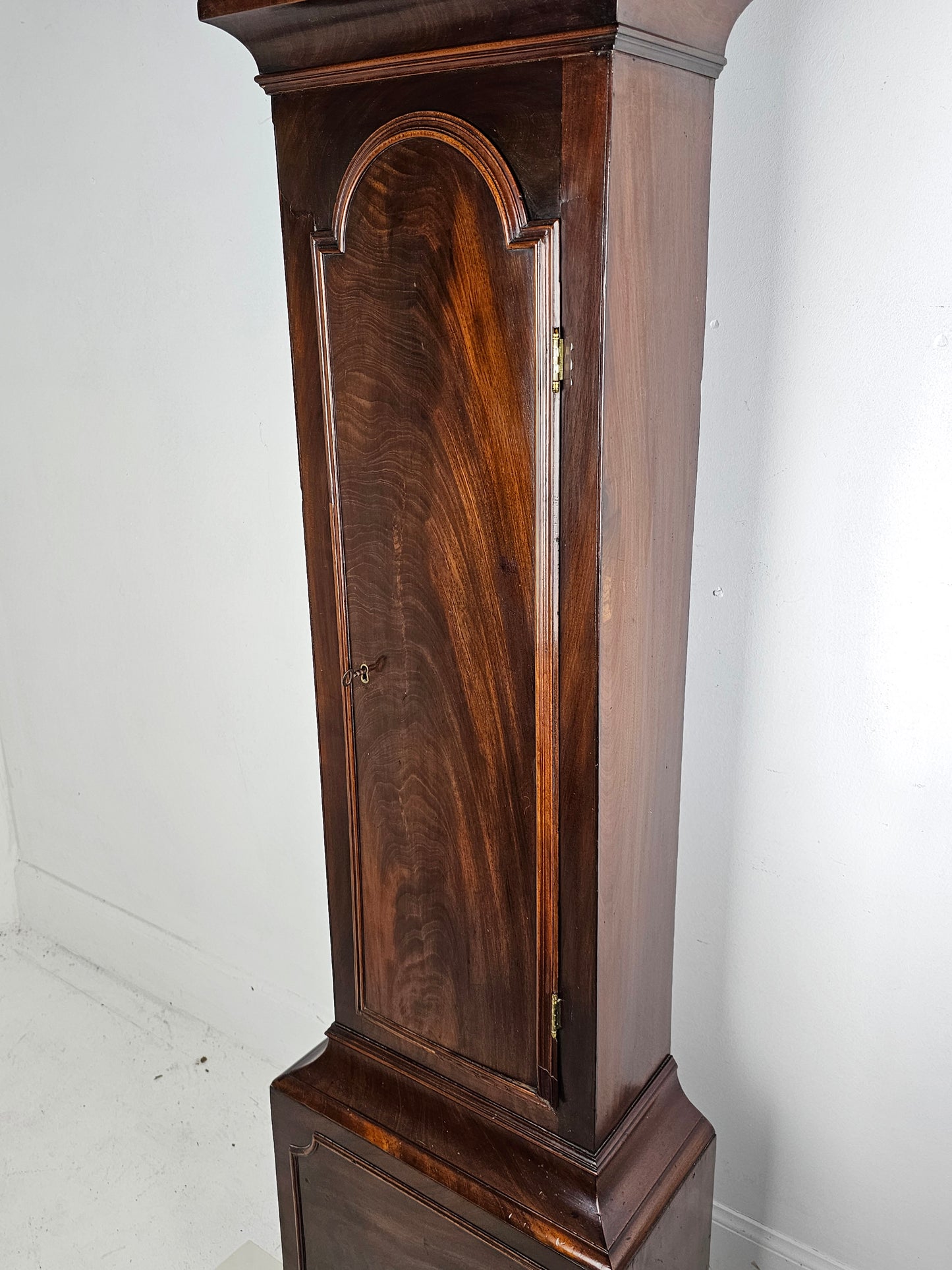 Longcase Clock James Wilson, Westminster