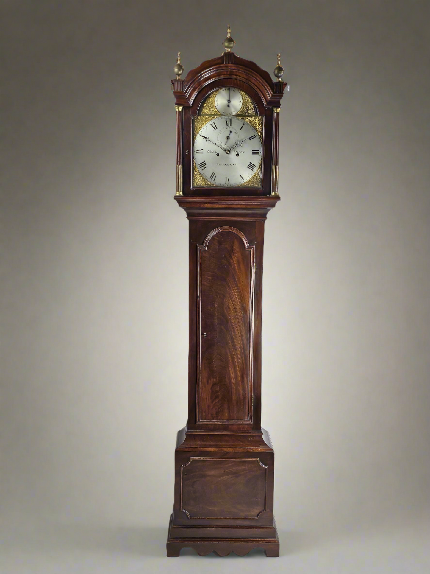 London Longcase clock