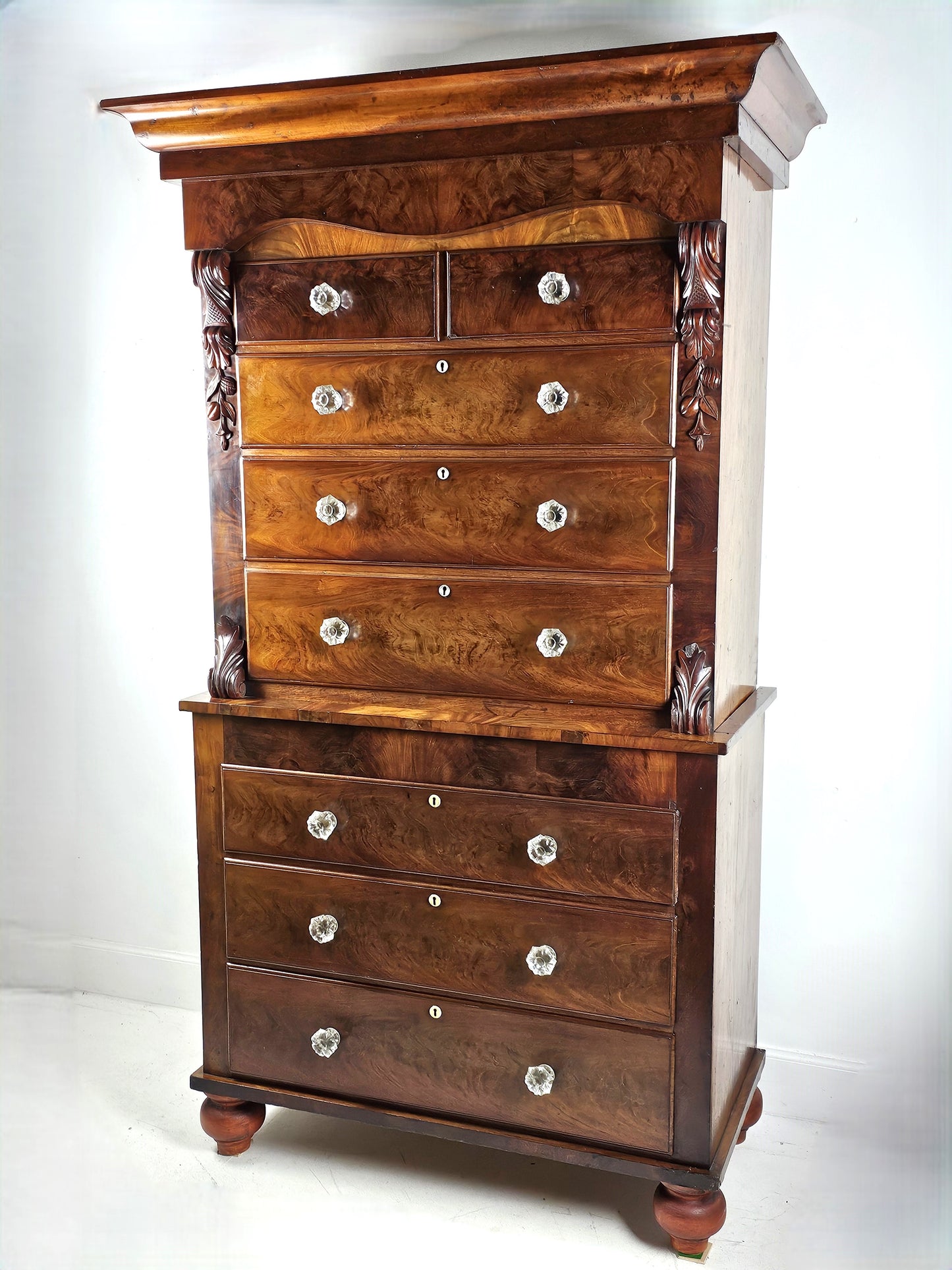 victorian chest