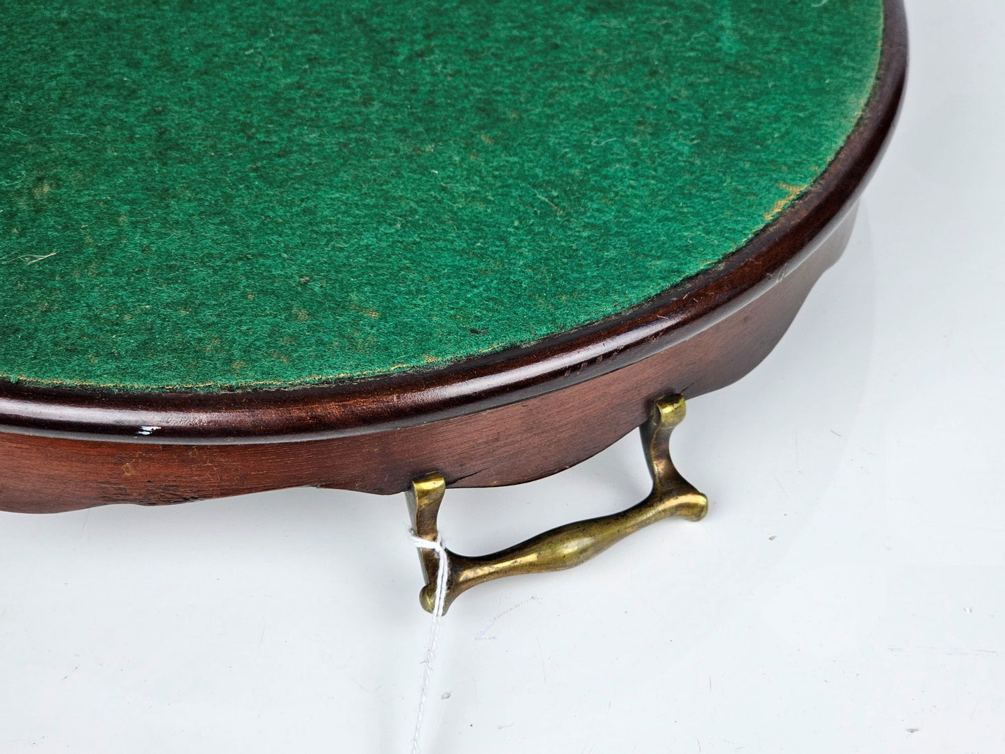 Wooden Drinks Tray