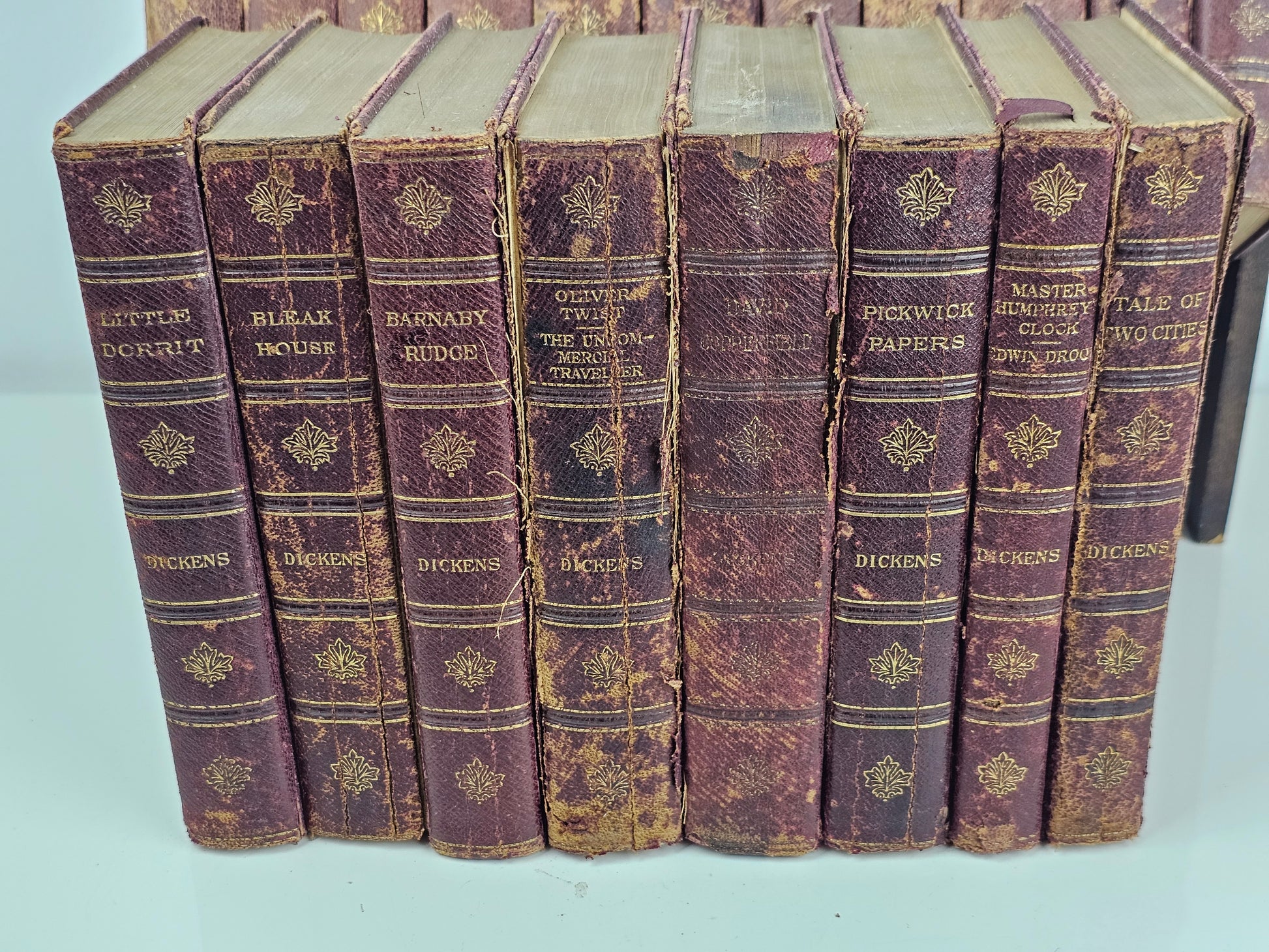 Antique books