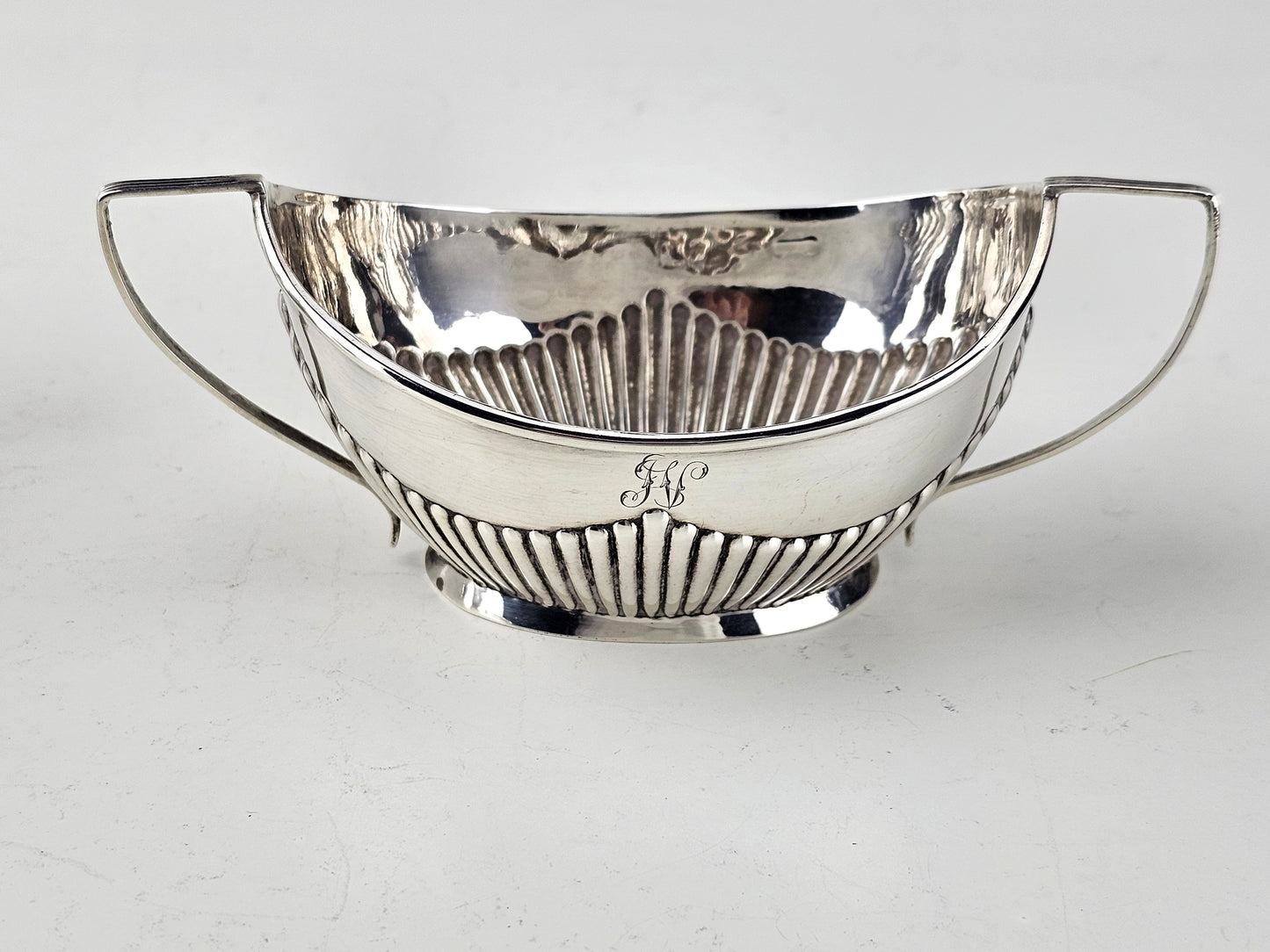 Bachelor silver tea service