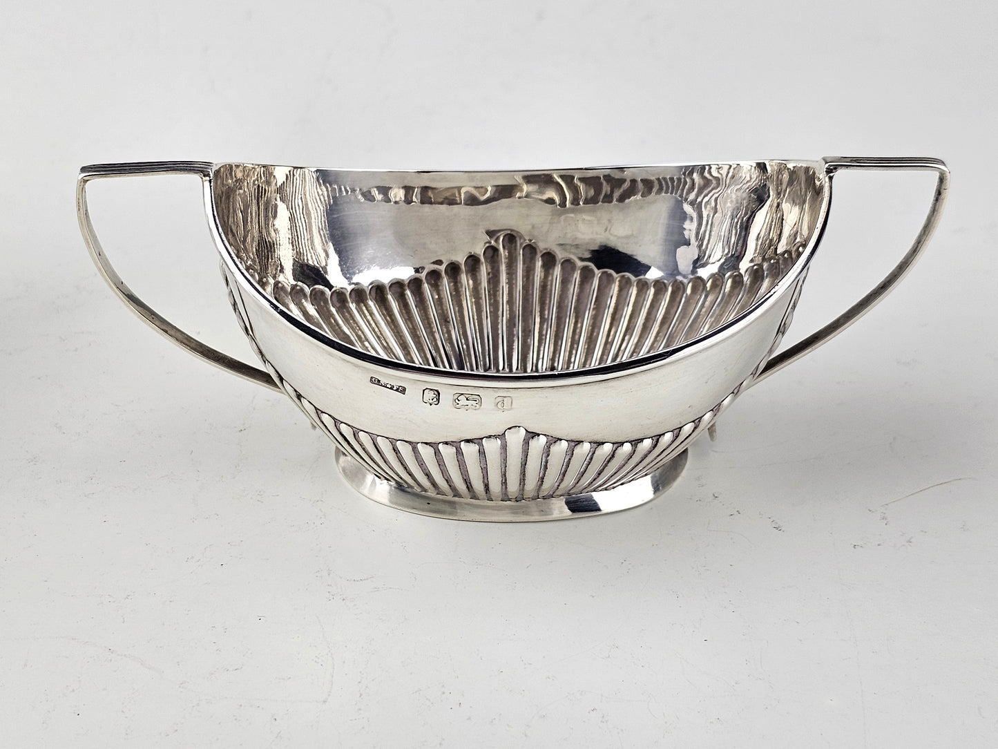 Bachelor silver tea service