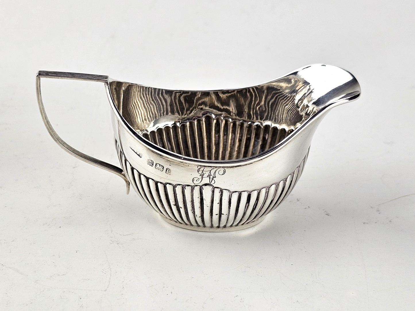 Bachelor silver tea service