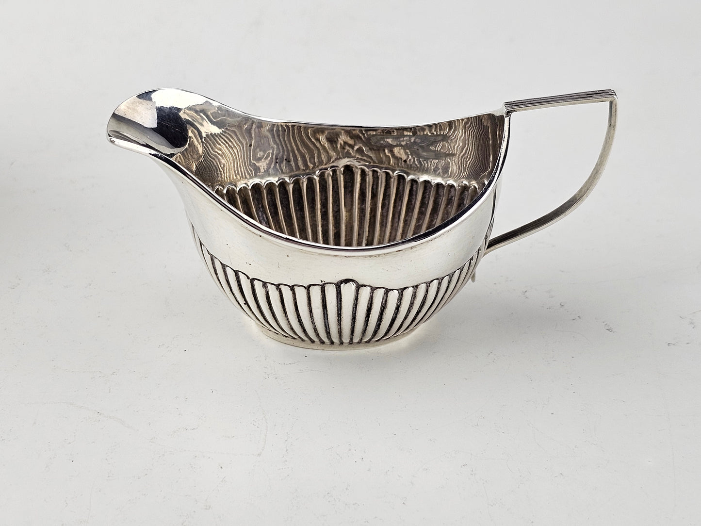 Bachelor silver tea service
