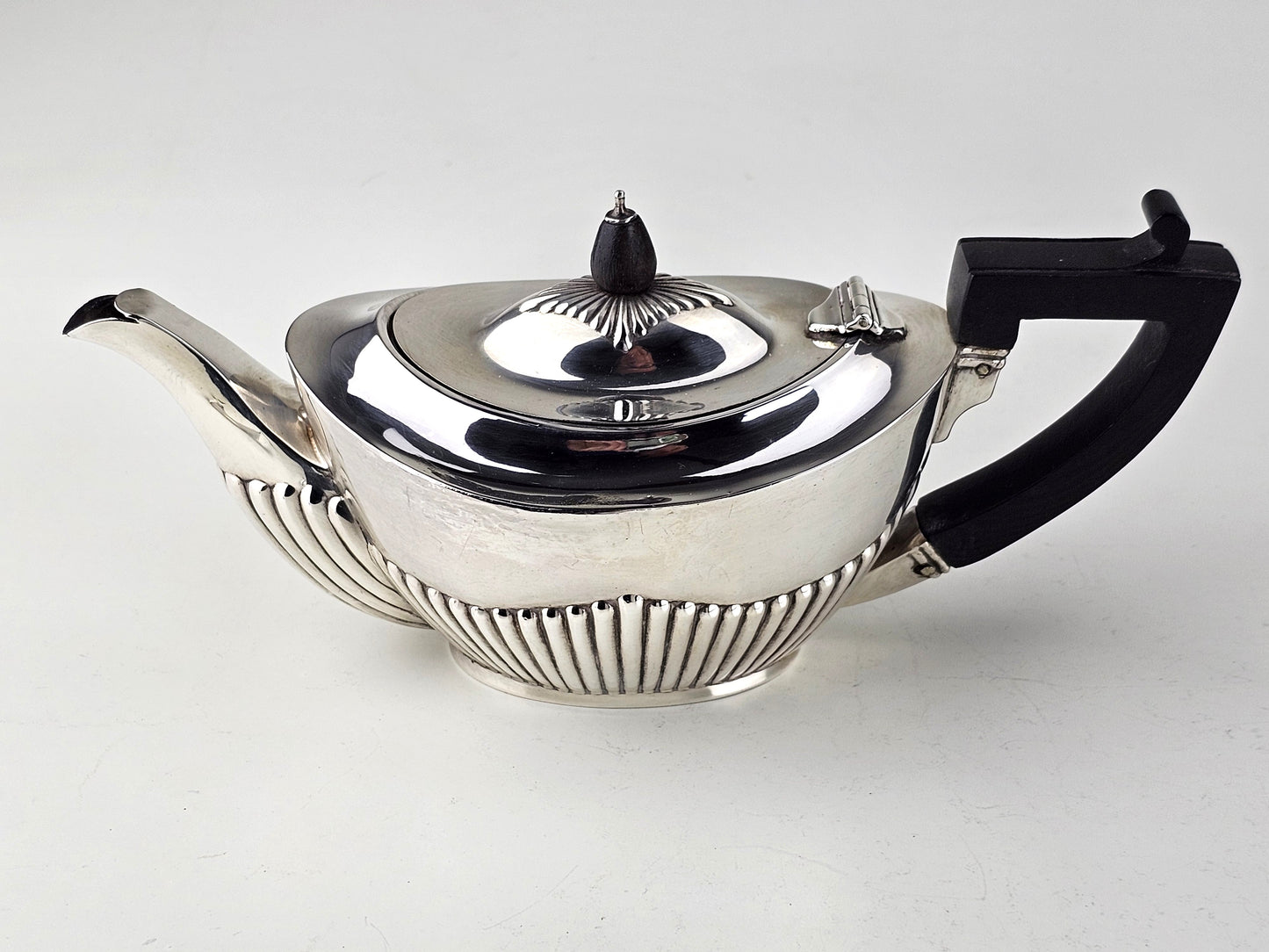 Bachelor silver tea service