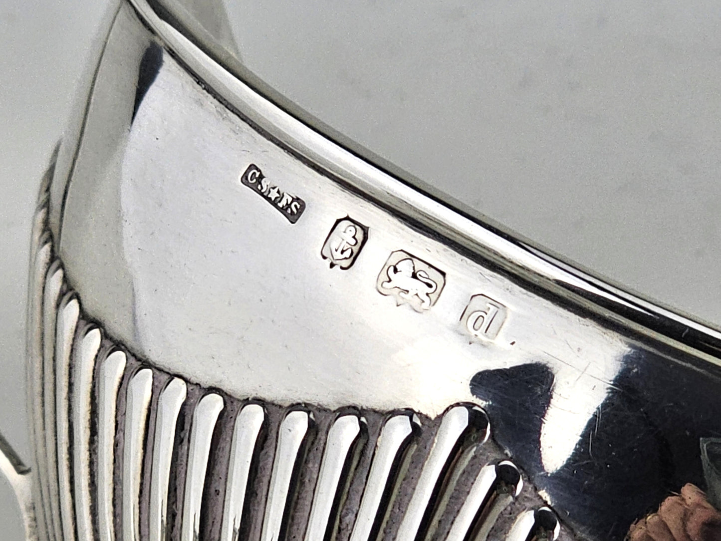 Bachelor silver tea service