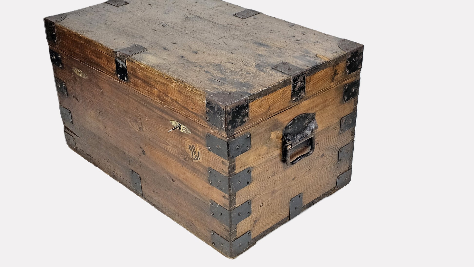Antiques Trunk