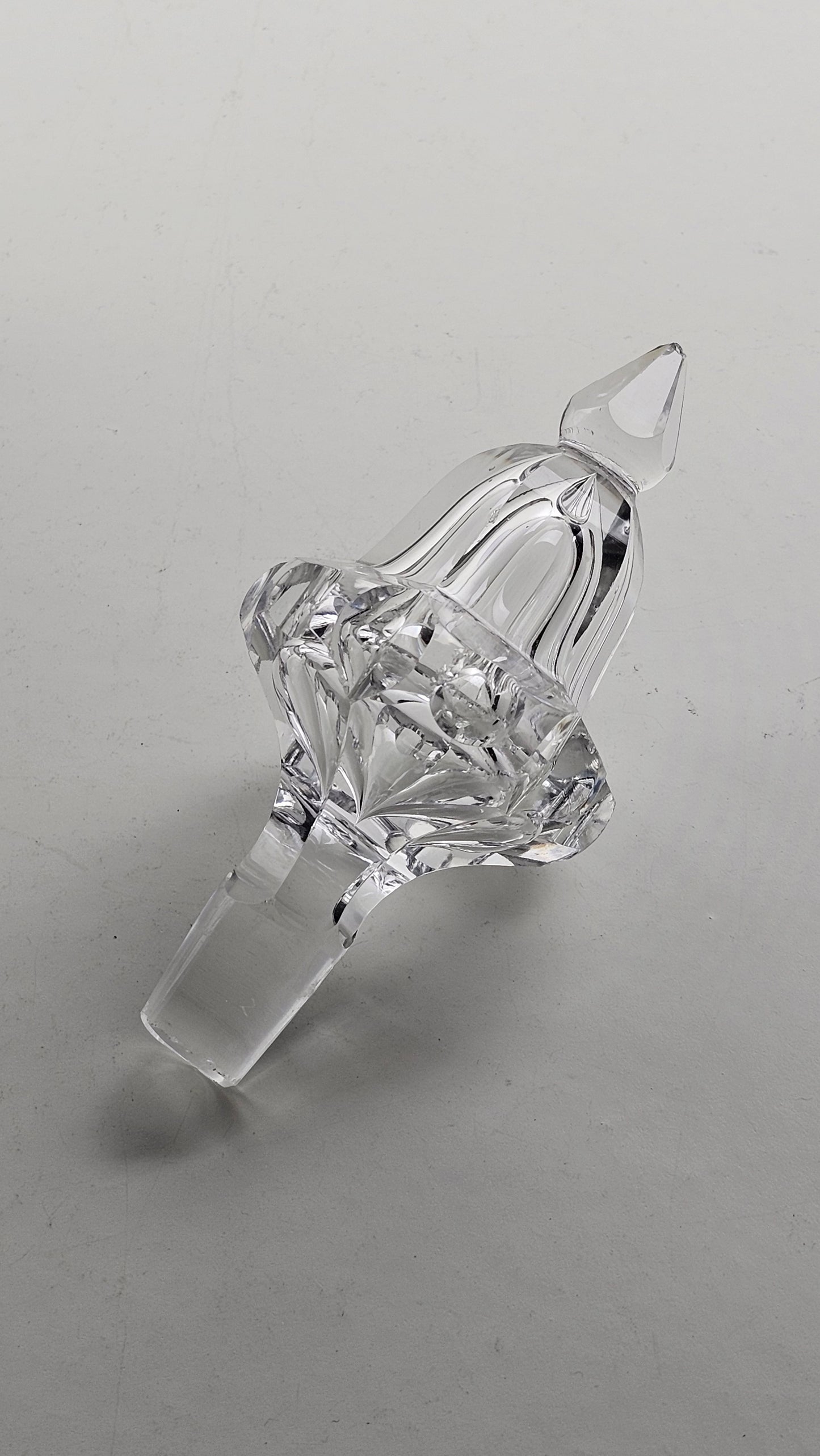 Cut Glass Decanter