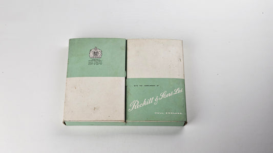 Rickett & Sons advertising