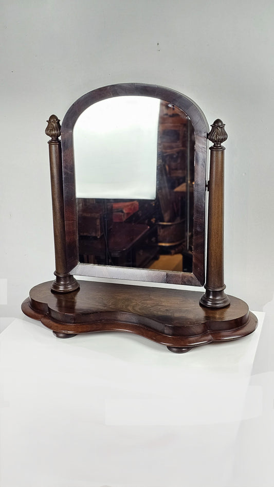 antique dressing table mirror