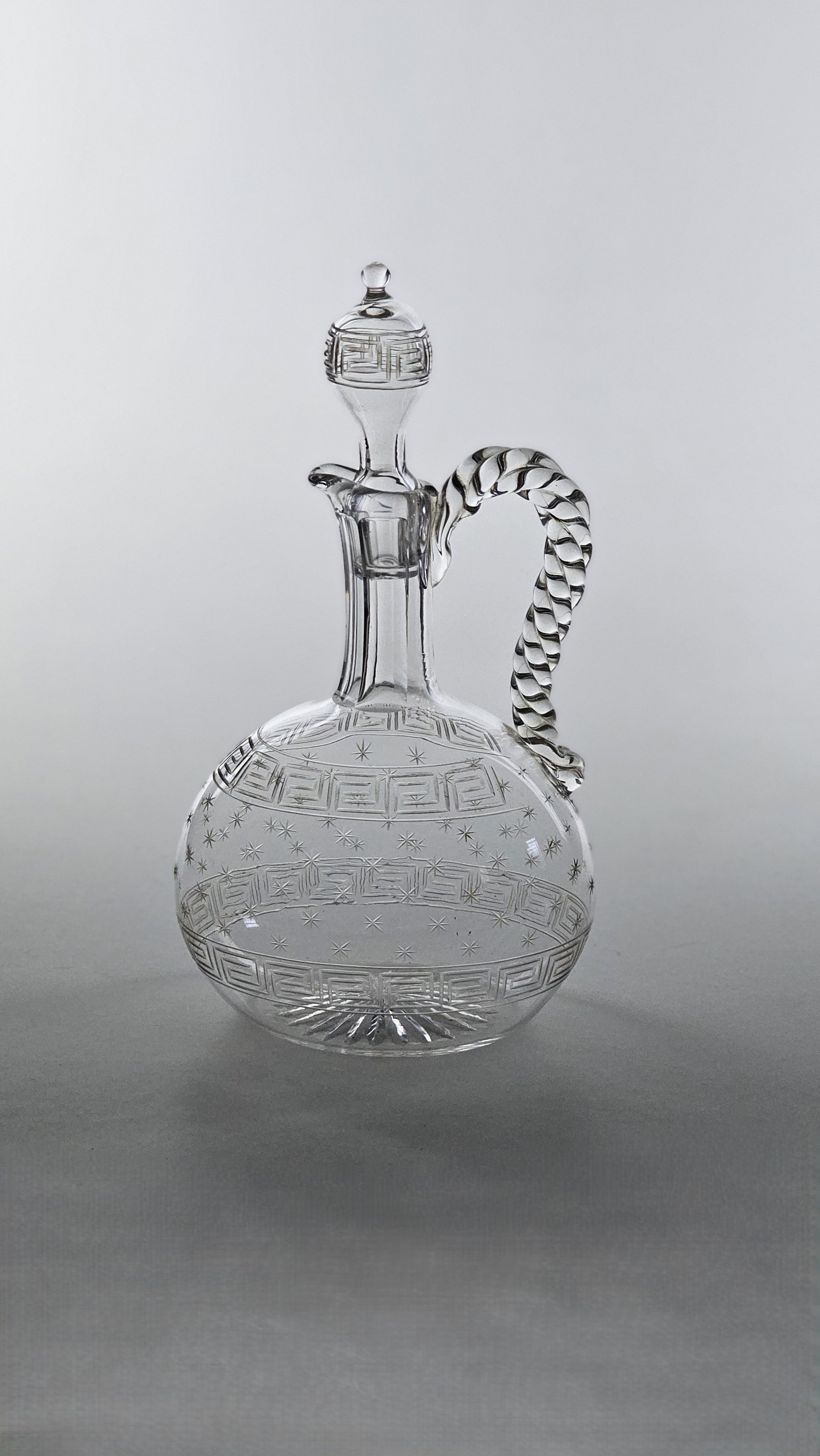 Stylish decanter