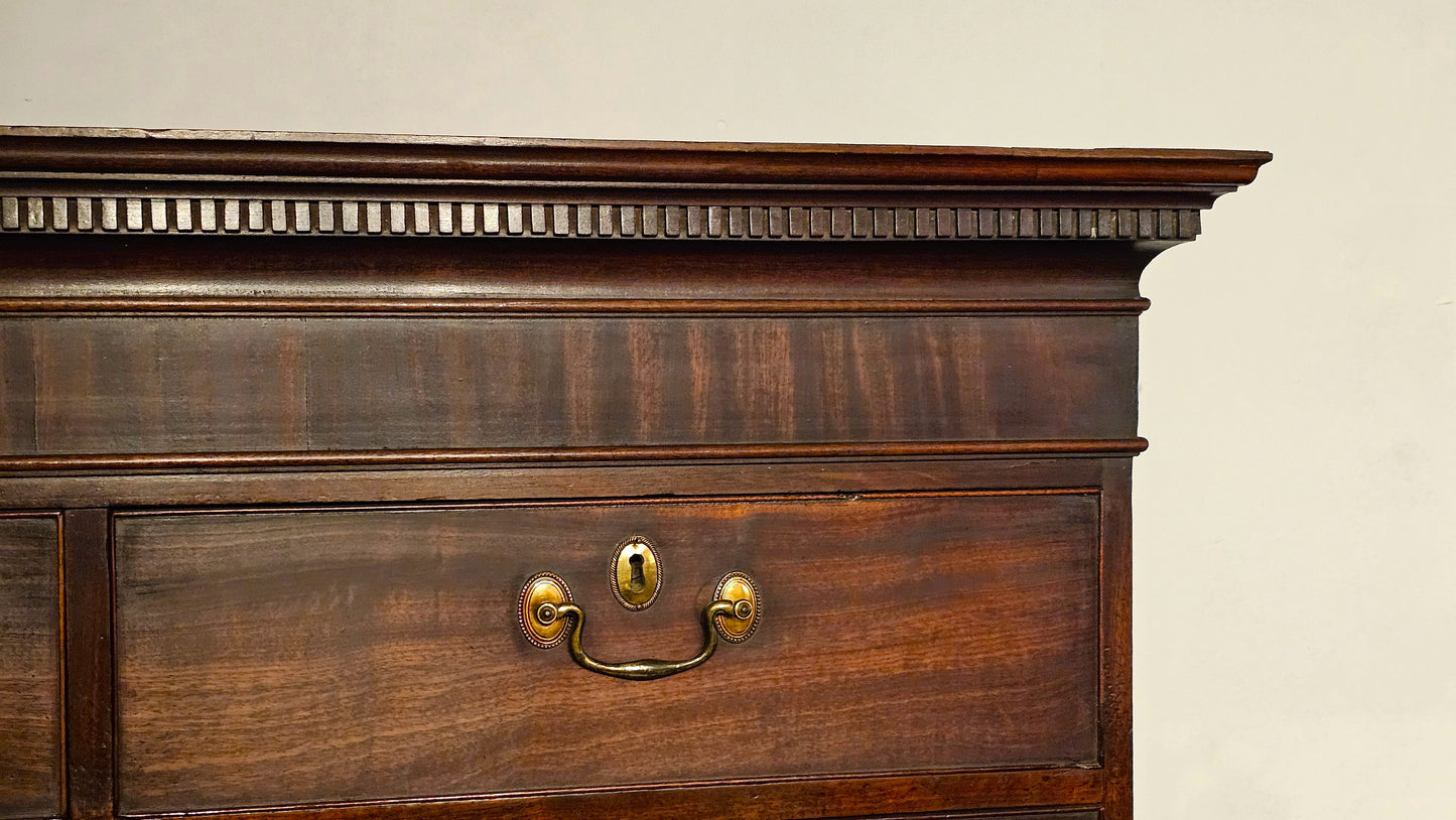 Georgian Tallboy - Chest on Chest