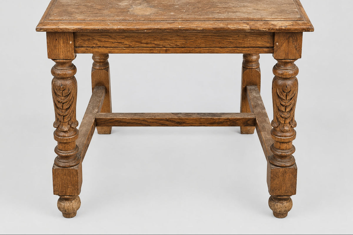 Four side chairs commissoned for Elvanfoot Church