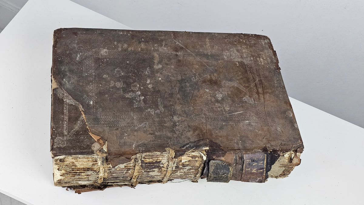 S. Smith 18th Century Bible