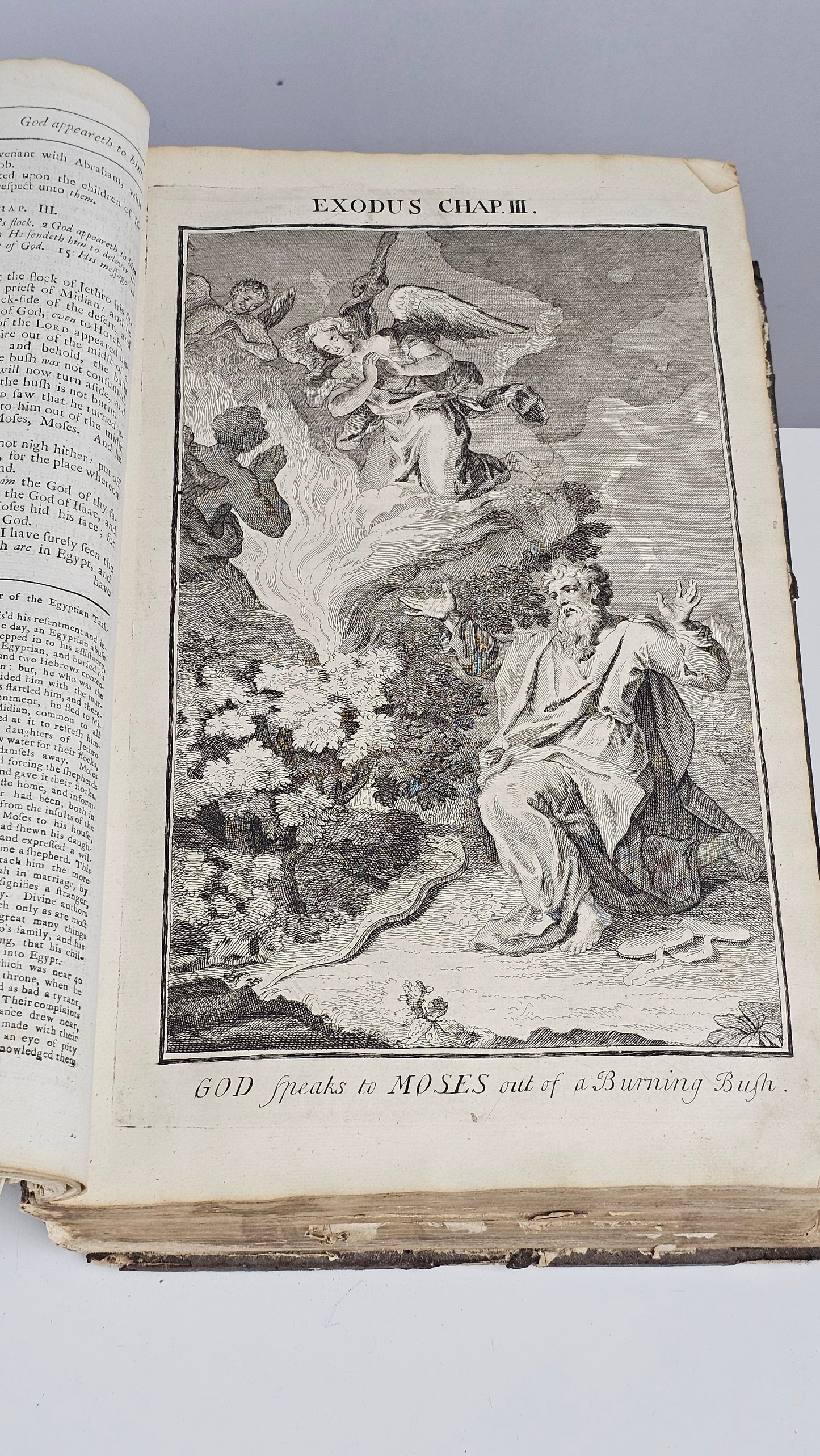 S. Smith 18th Century Bible