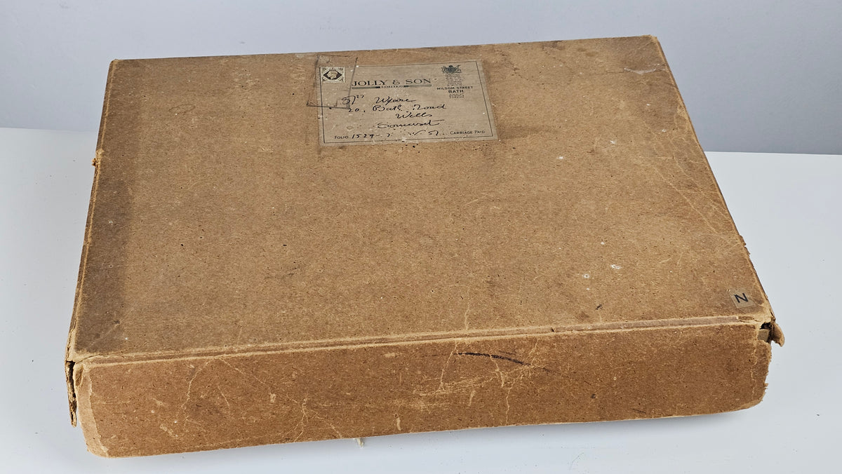 S. Smith 18th Century Bible