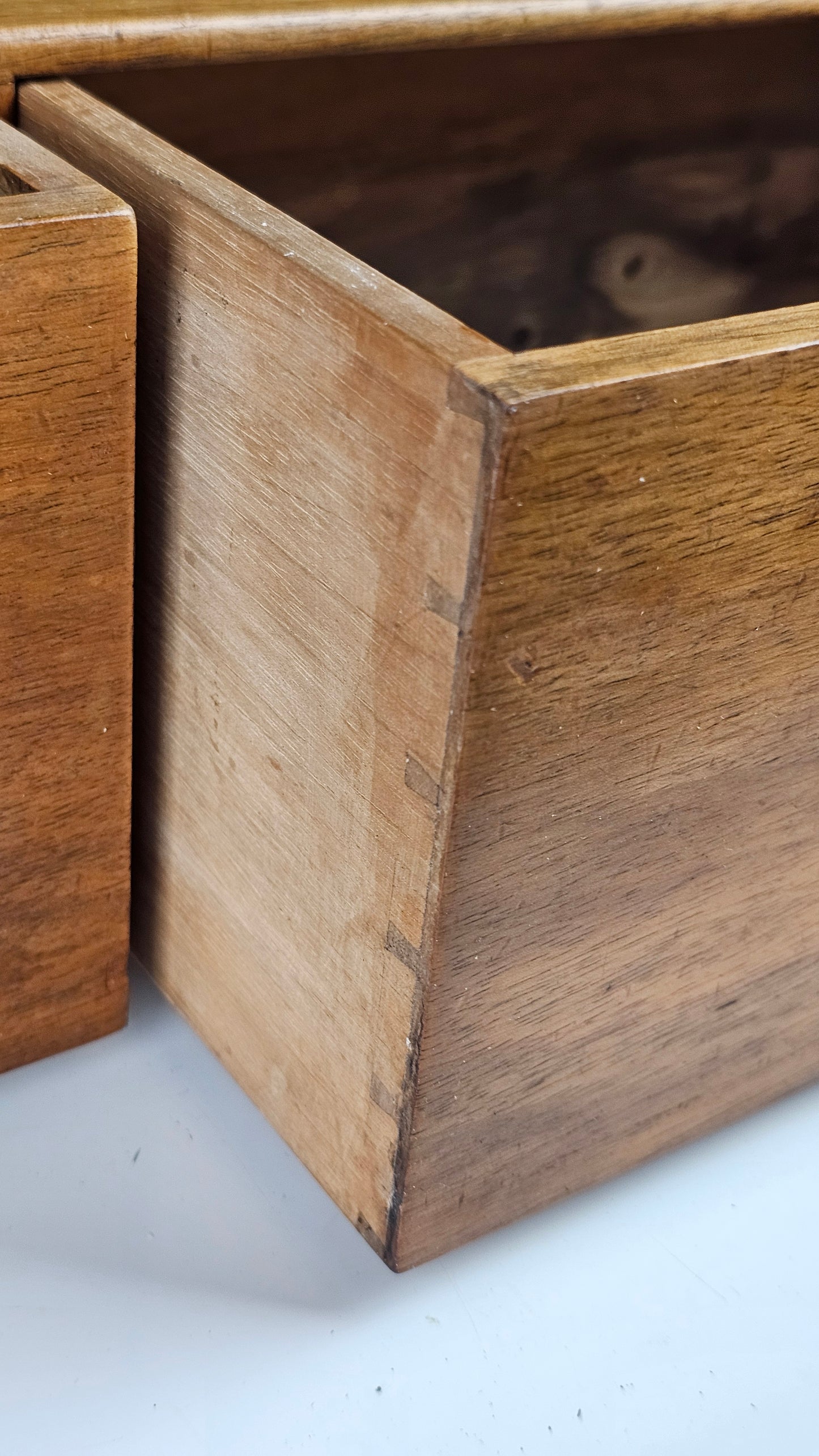 Apothecary or Shop Counter Display Chest