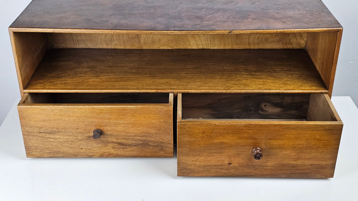 Apothecary or Shop Counter Display Chest