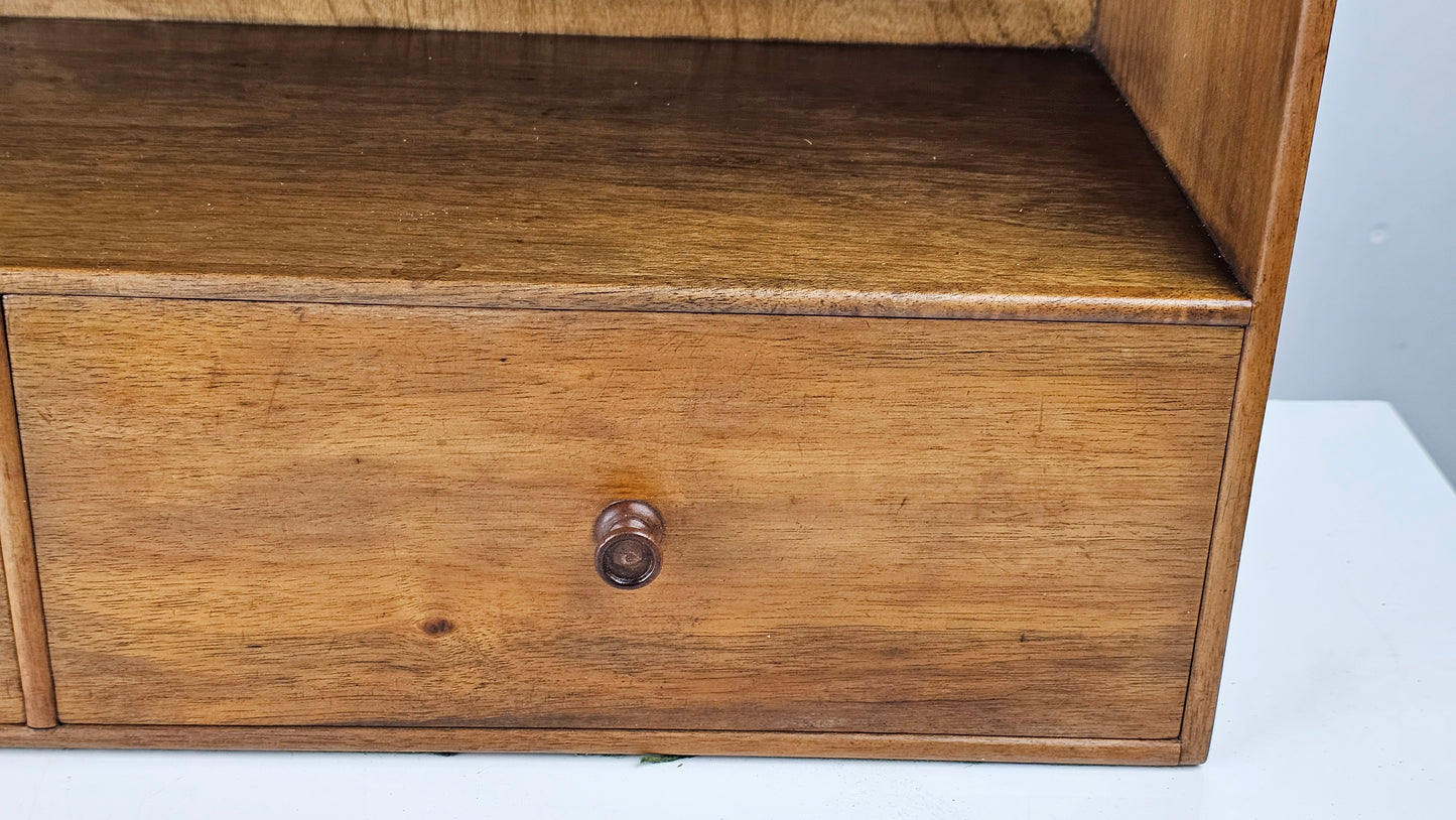 Apothecary or Shop Counter Display Chest