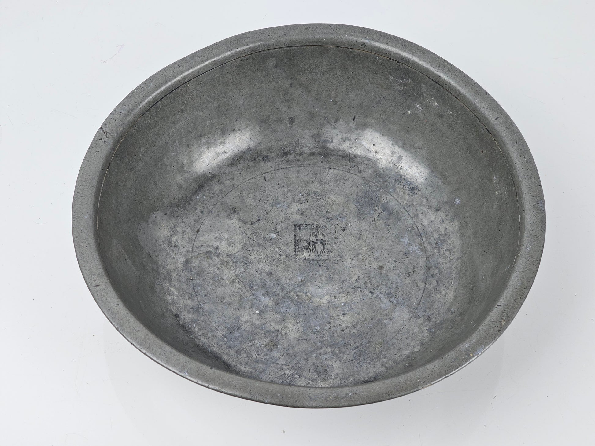  Baptismal bowl  Stephen Maxwell