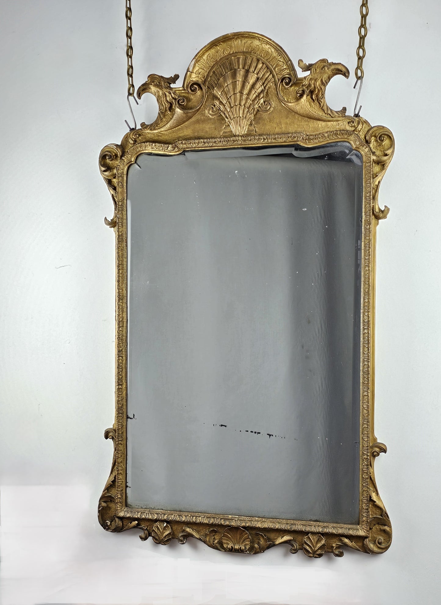 John Belchier mirror