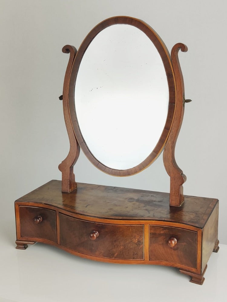 dressing table mirror