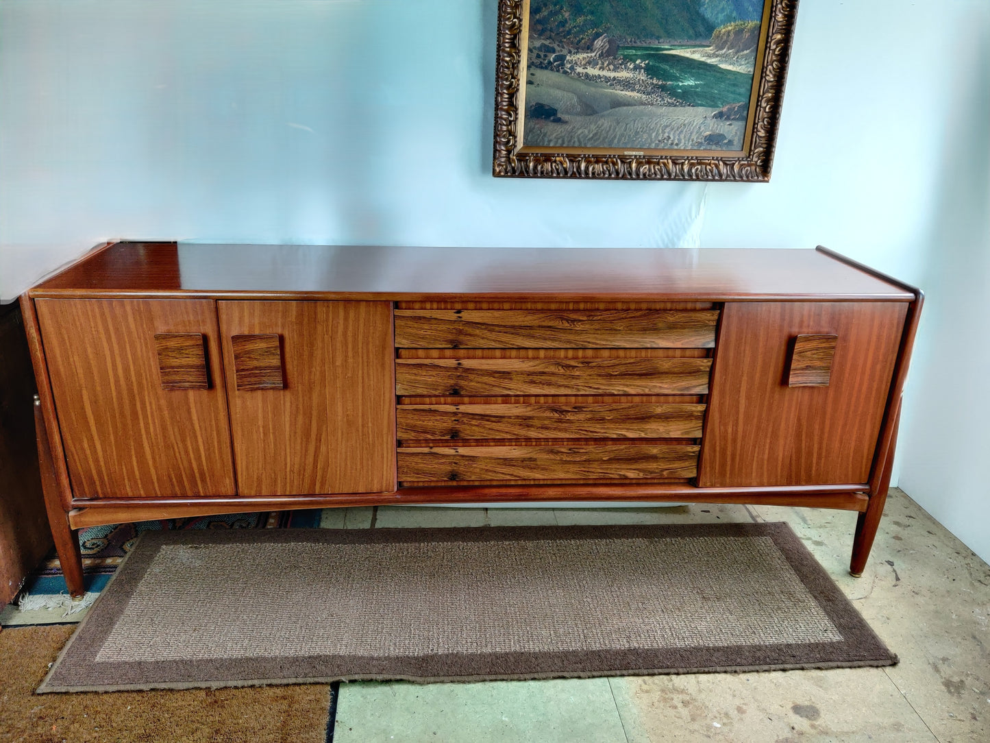 Mid-Century Sideboard