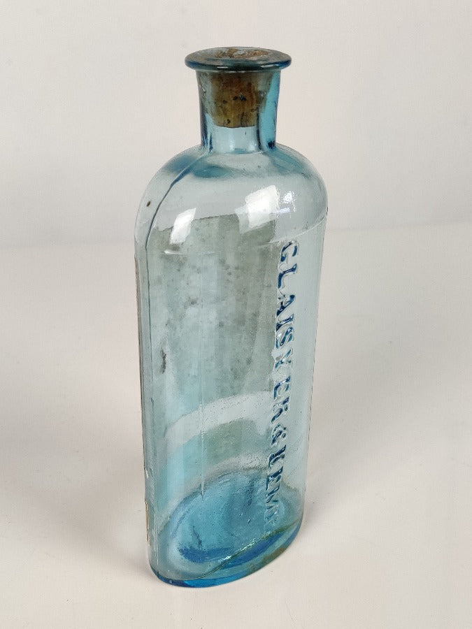 Chemist Bottle