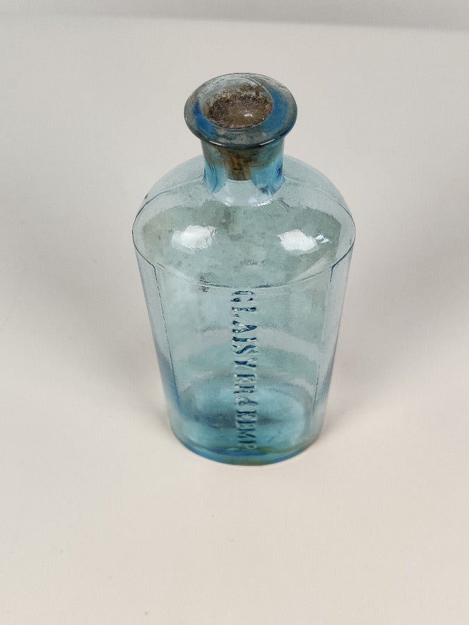 Chemist Bottle
