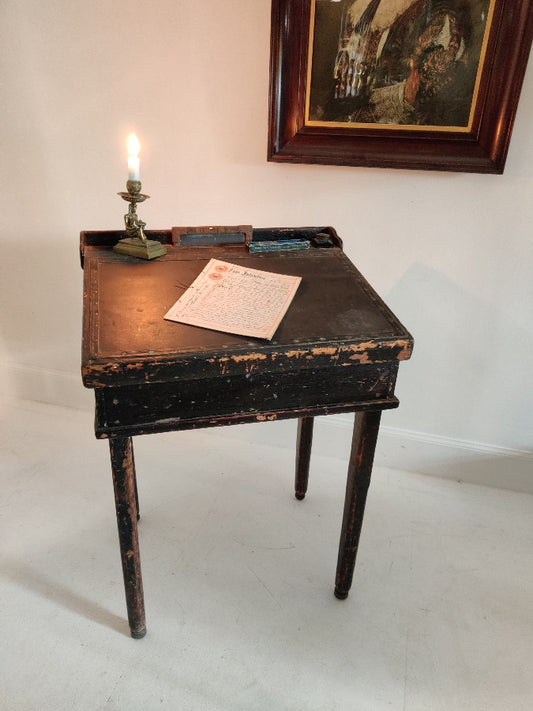vintage child's desk