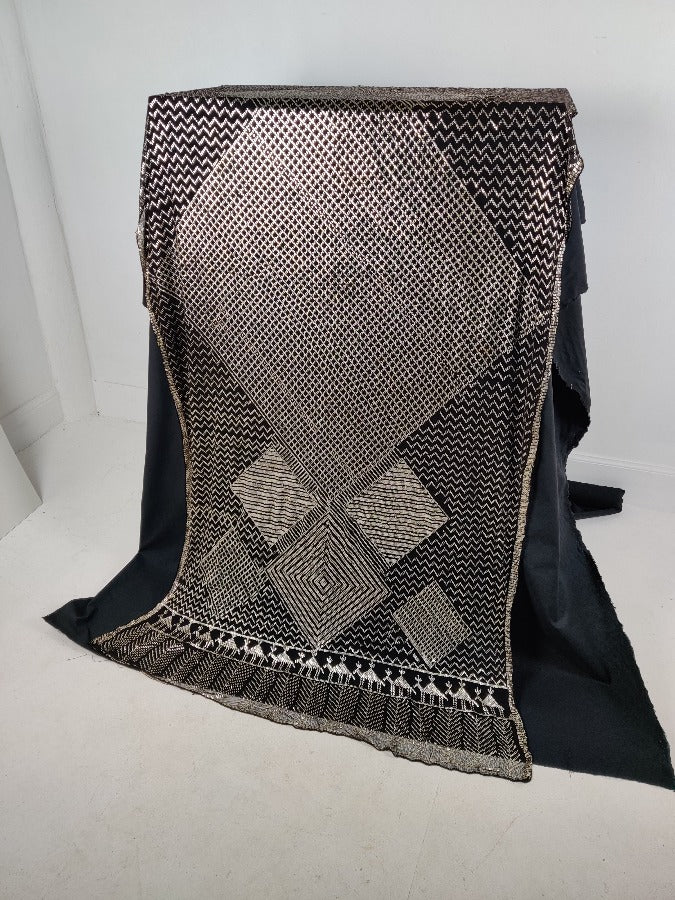 1920's Egyptian assuit shawl