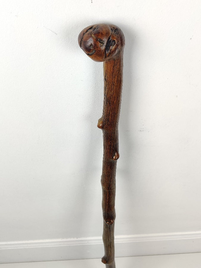 vintage walking stick
