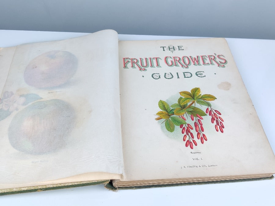 Fruit Growers Guide John Wright